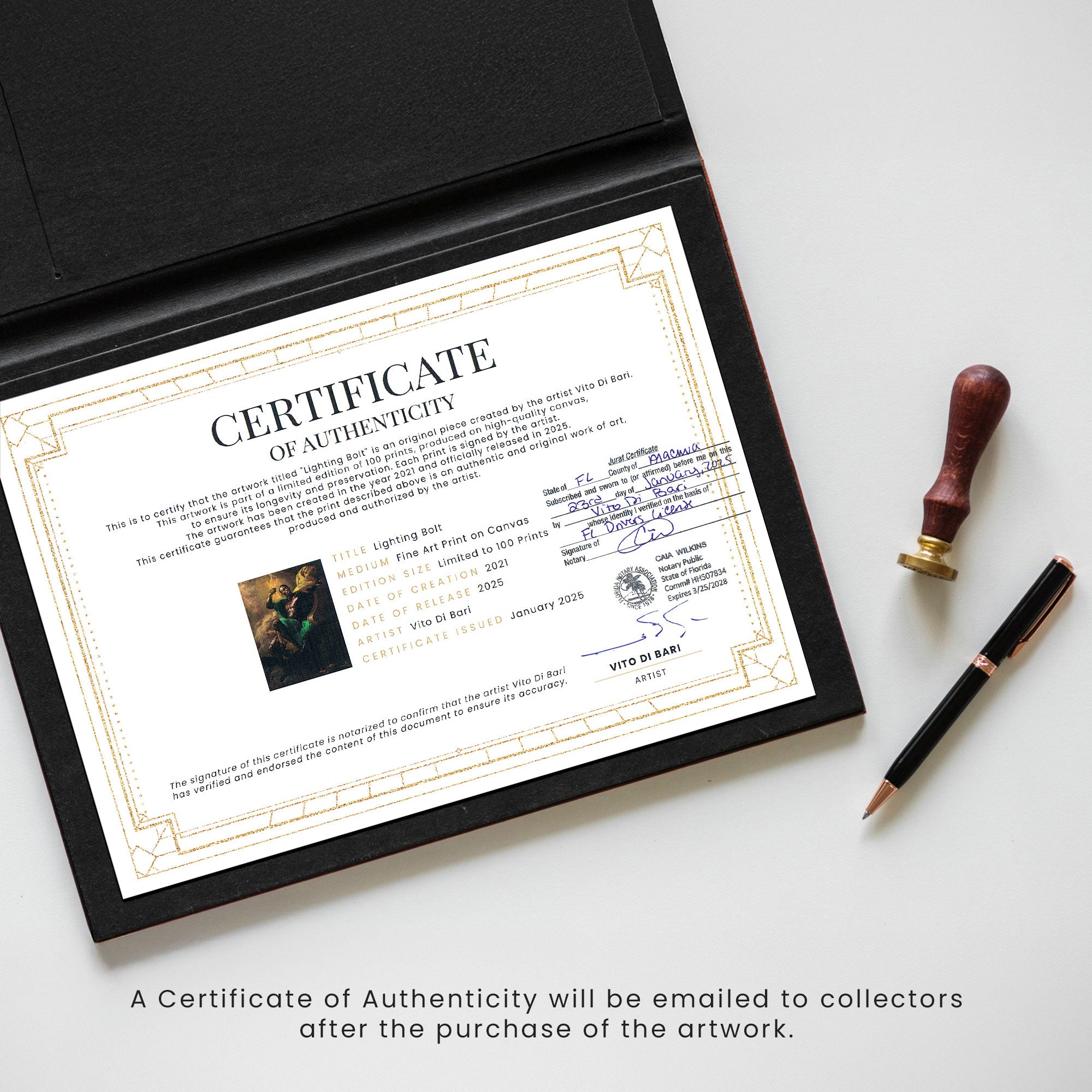 Lighting Bolt (ispirato da Usain Bolt)