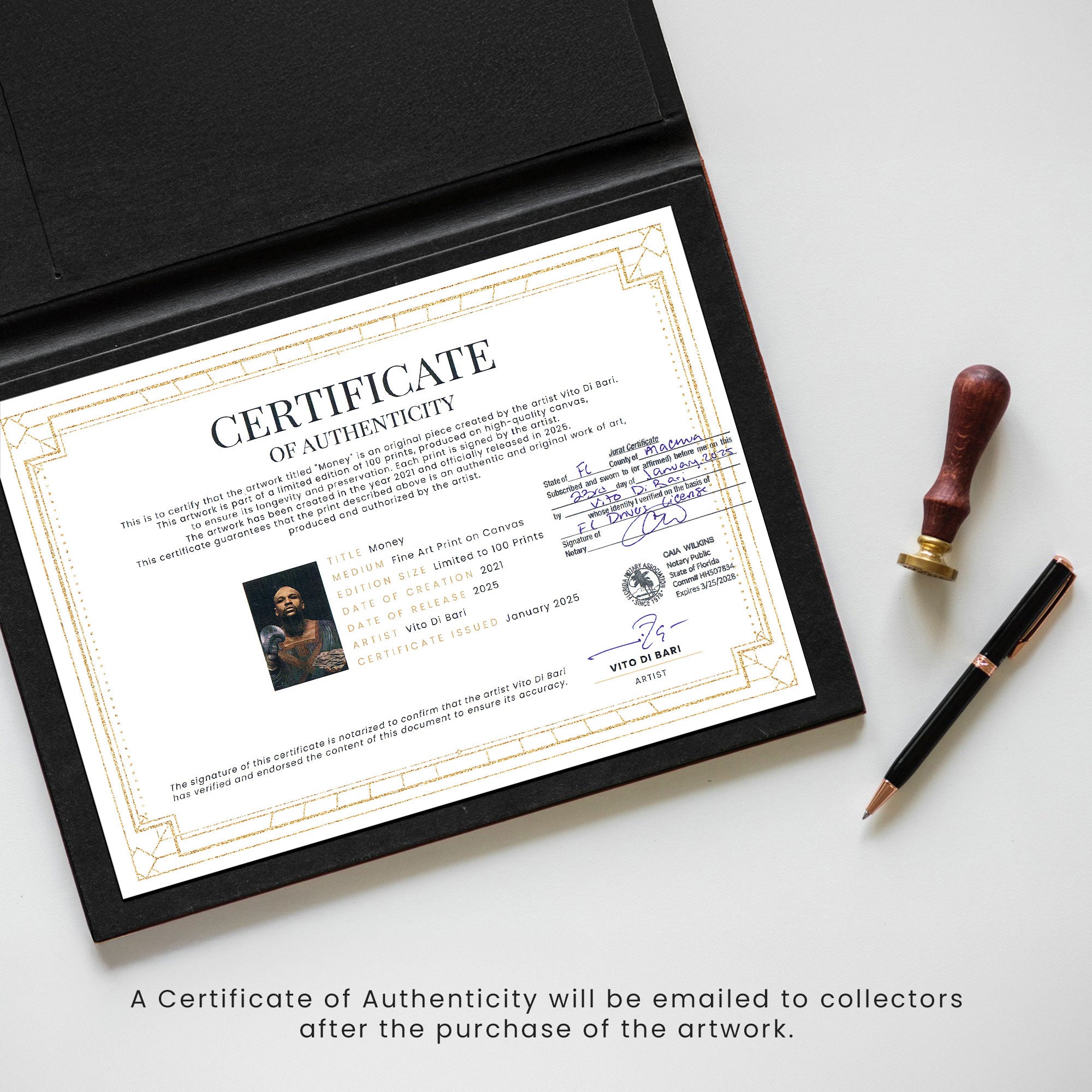 Money (inspirada en Floyd Mayweather)