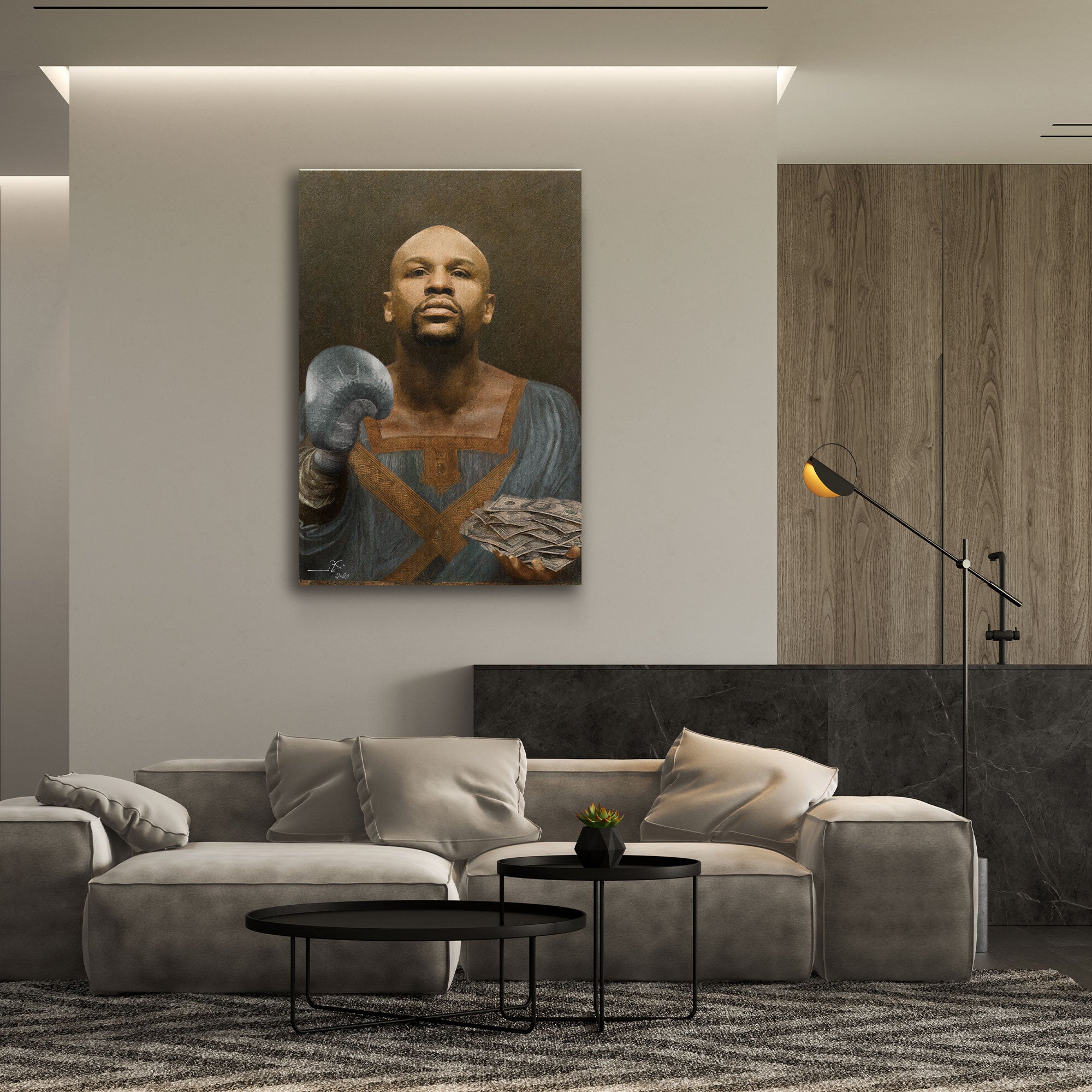 Money (Inspired by Floyd Mayweather)