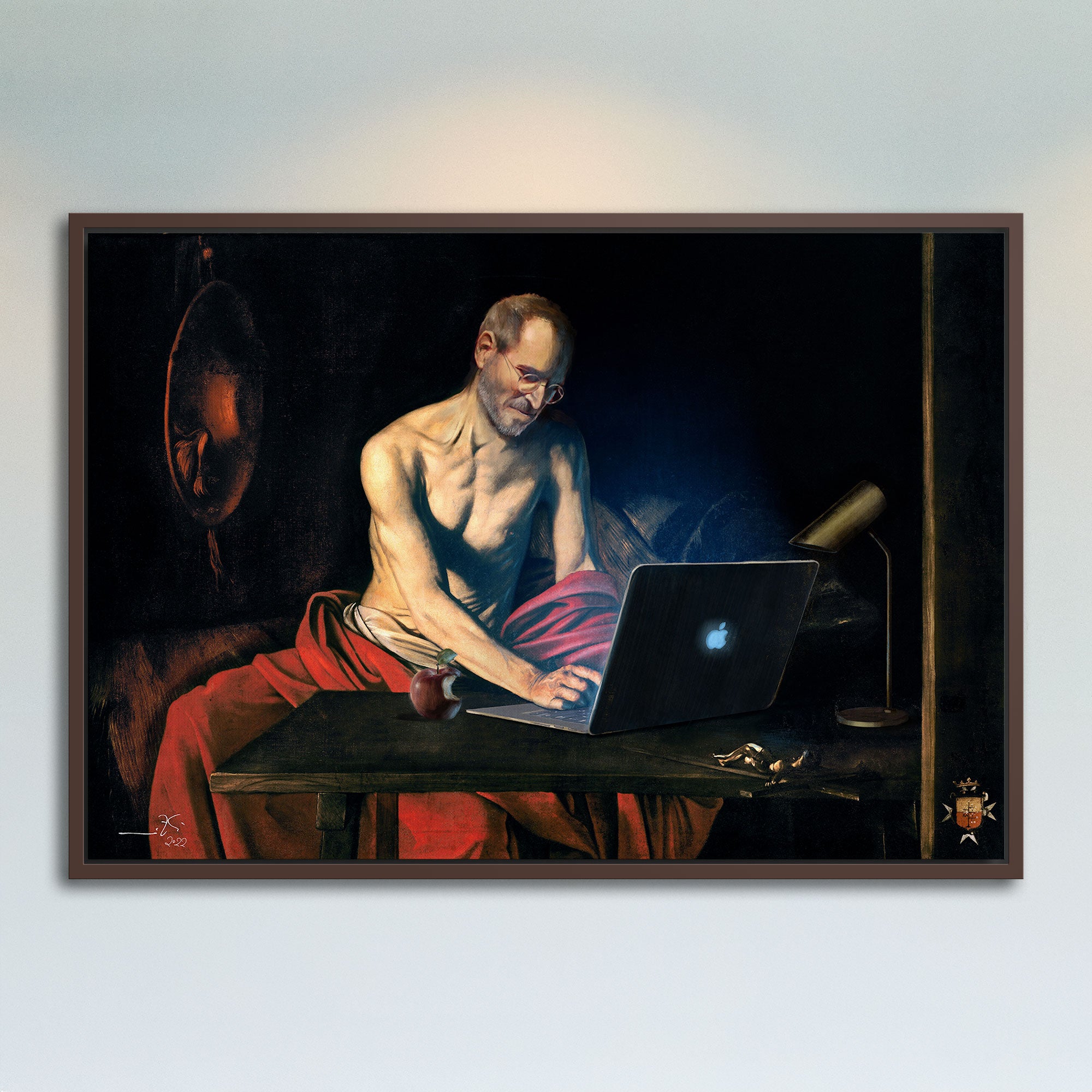 "Steve’s Legacy" (inspirado en Steve Jobs)