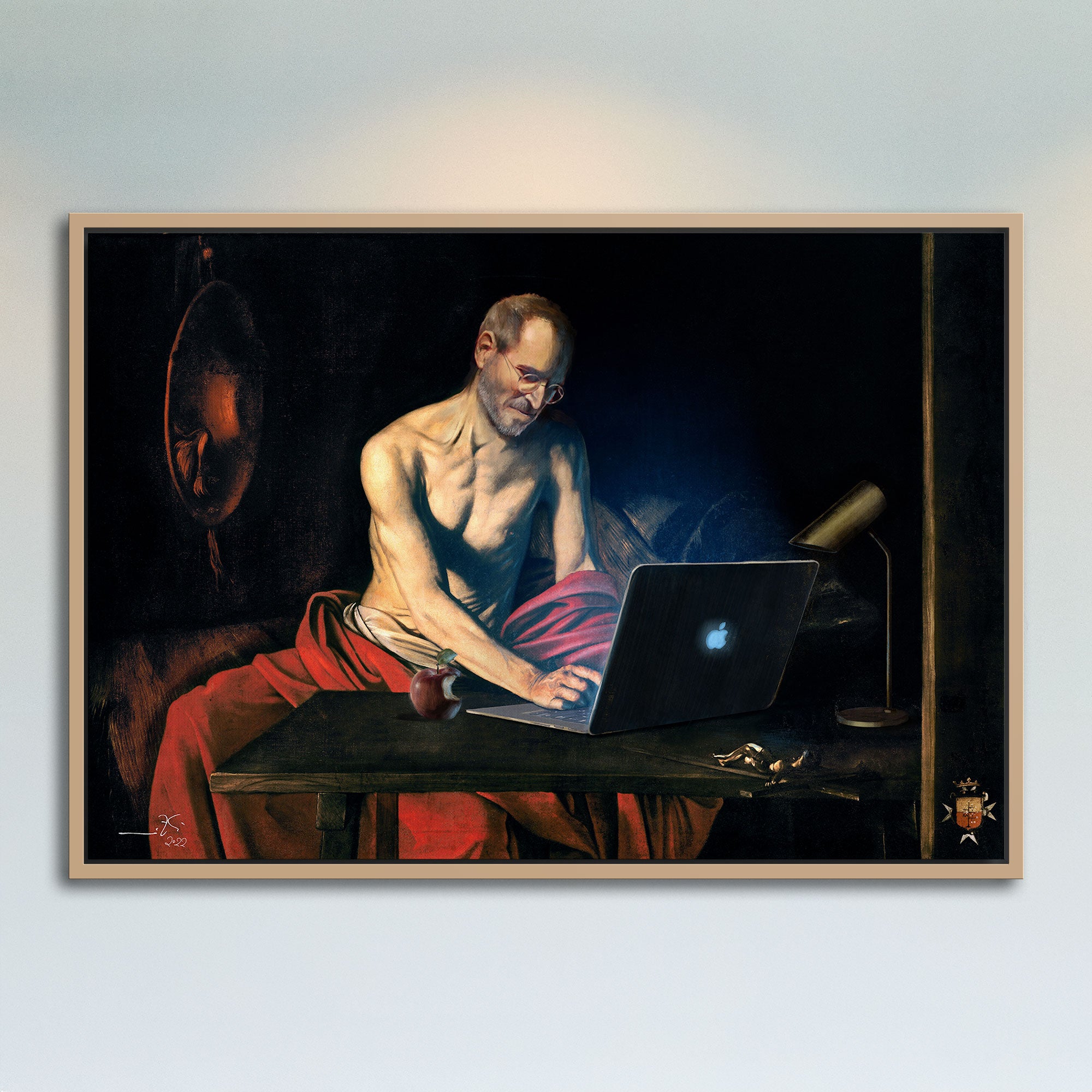 "Steve’s Legacy" (inspirado en Steve Jobs)
