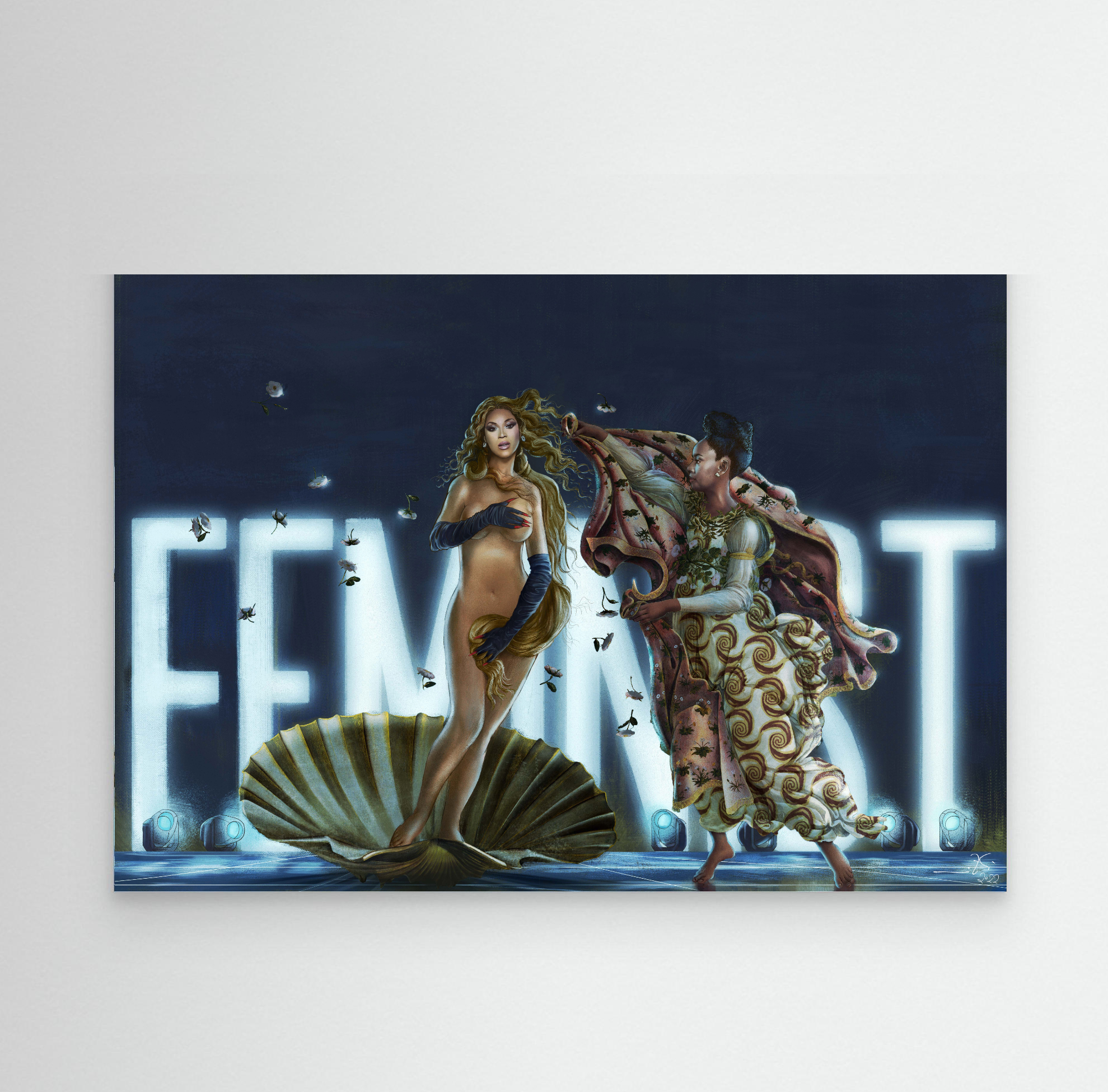 "Flawless" (inspired by Beyonce)