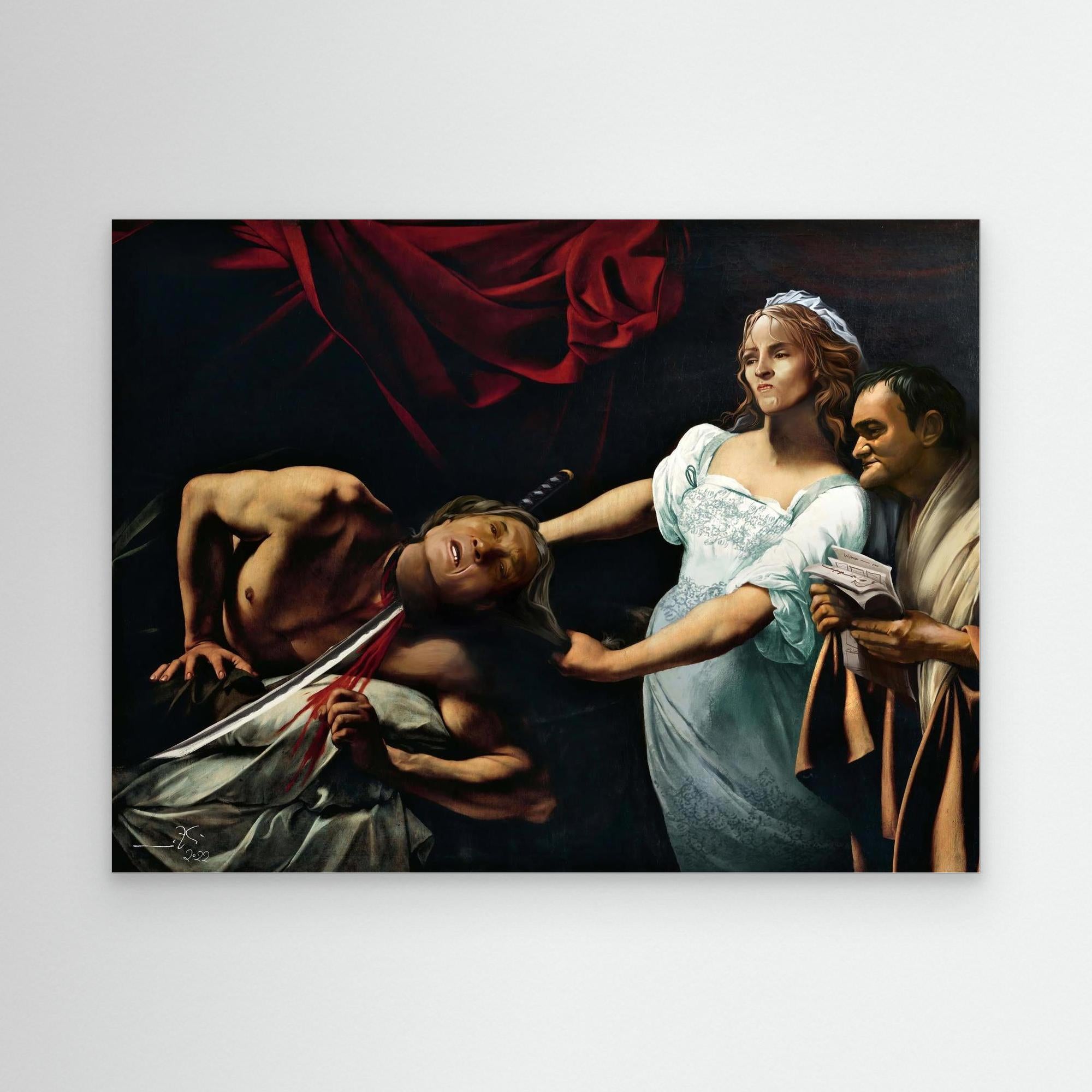The Caravaggista
