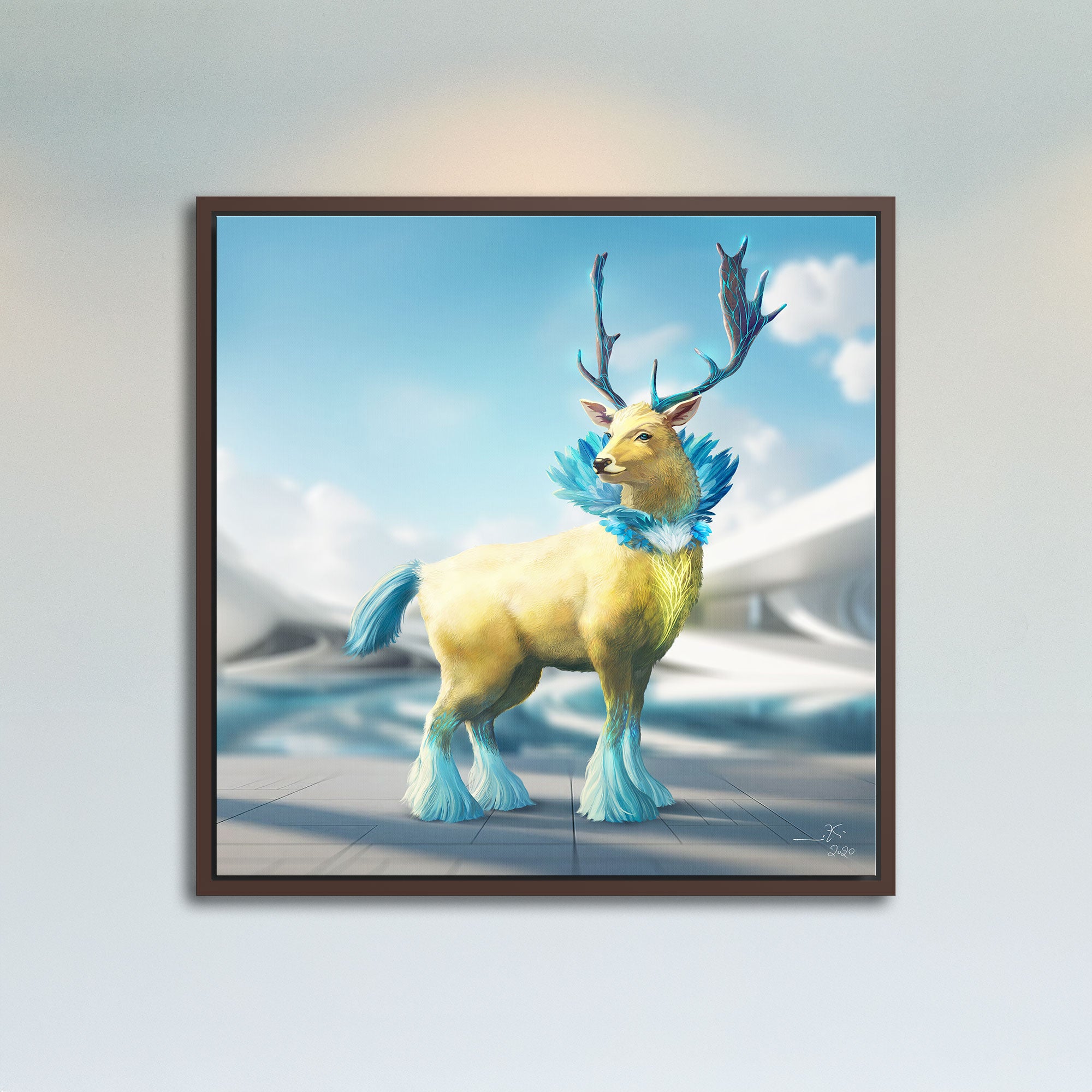 The Hoorsteer