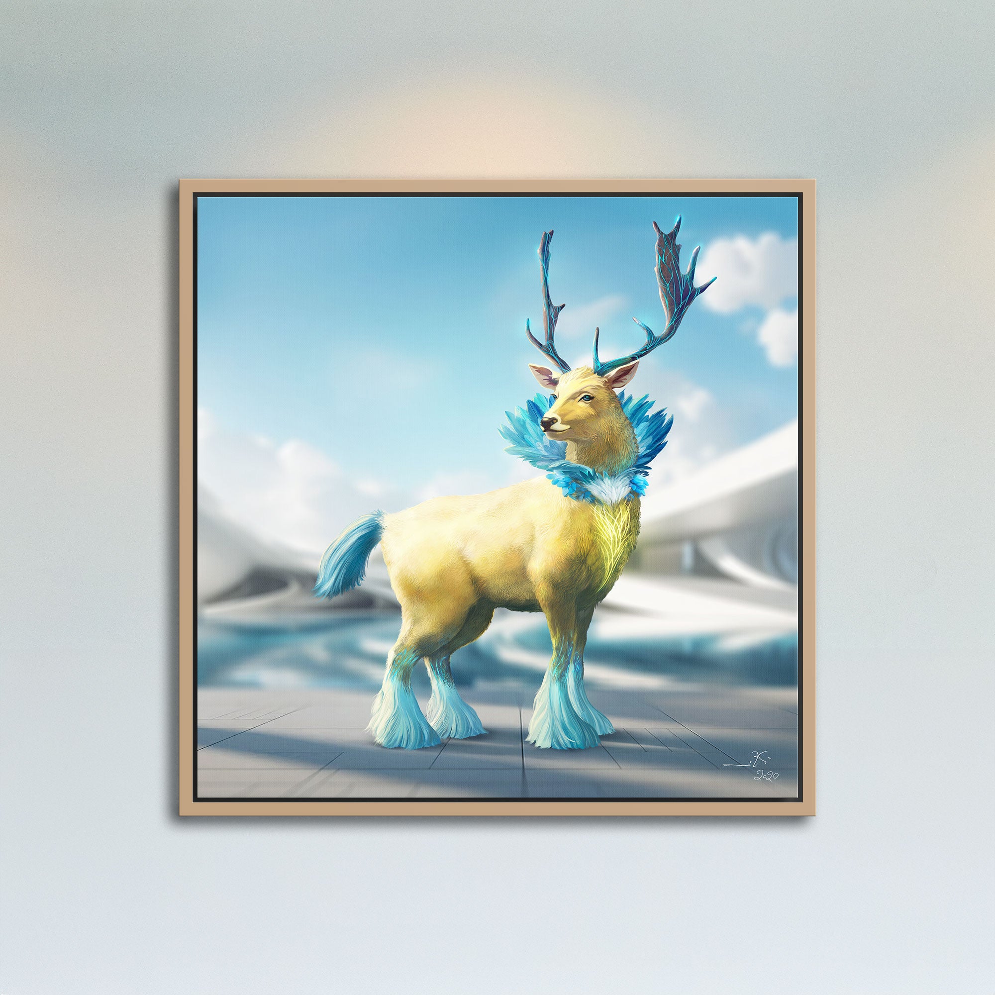 The Hoorsteer