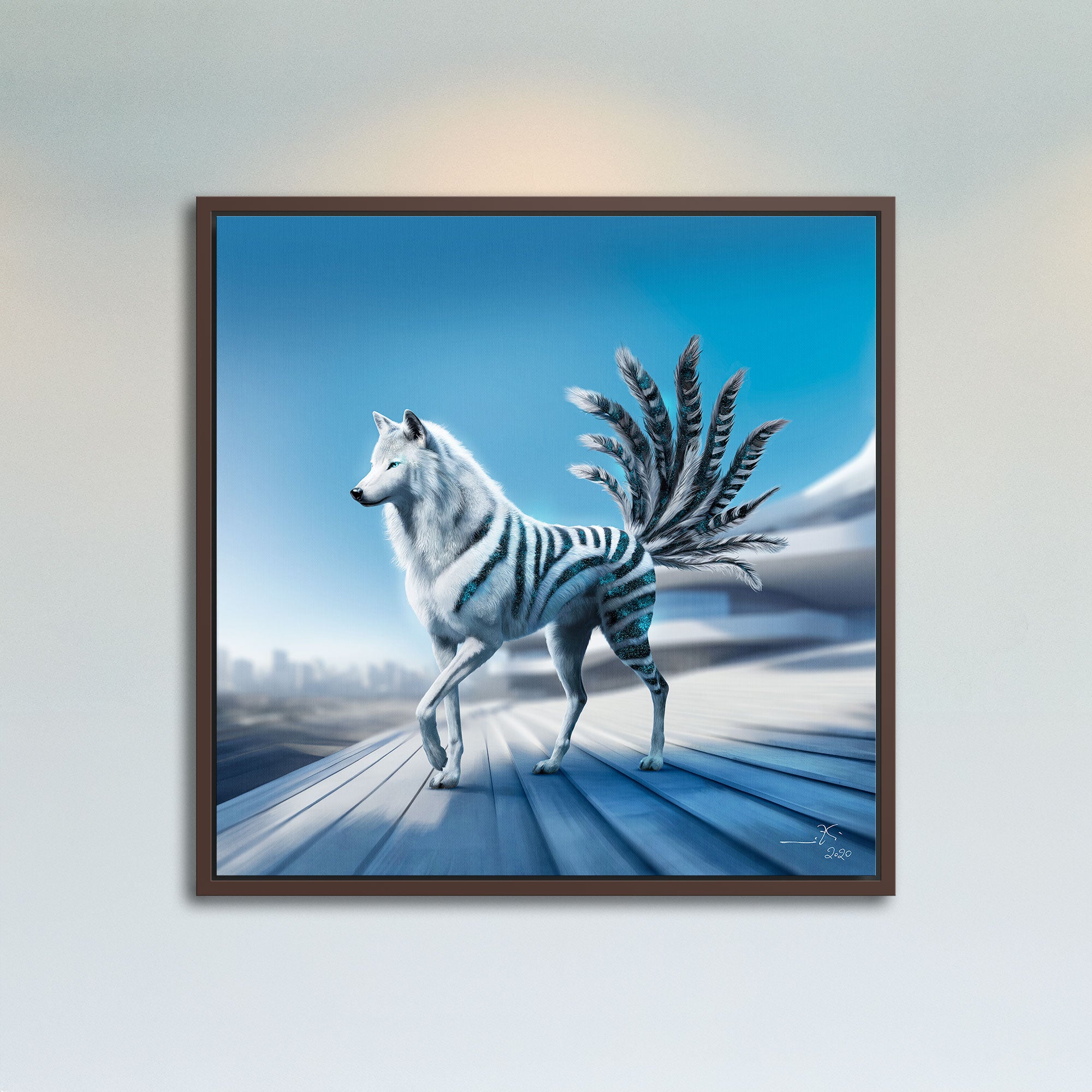 The Long-Tailed Wolbra