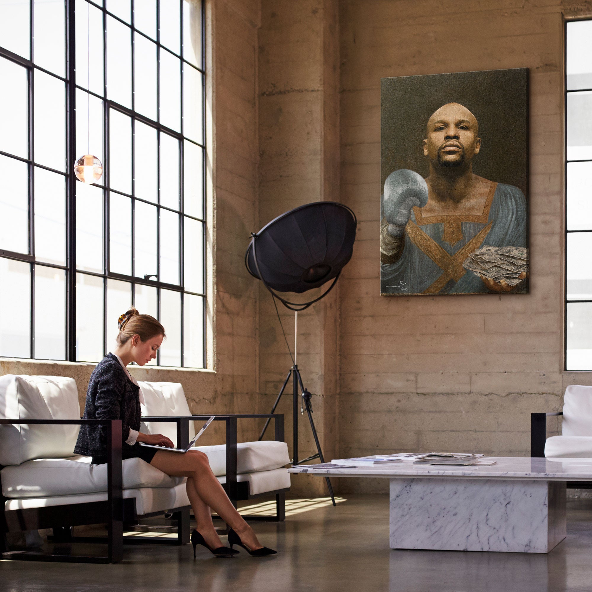 Money (Inspired by Floyd Mayweather)