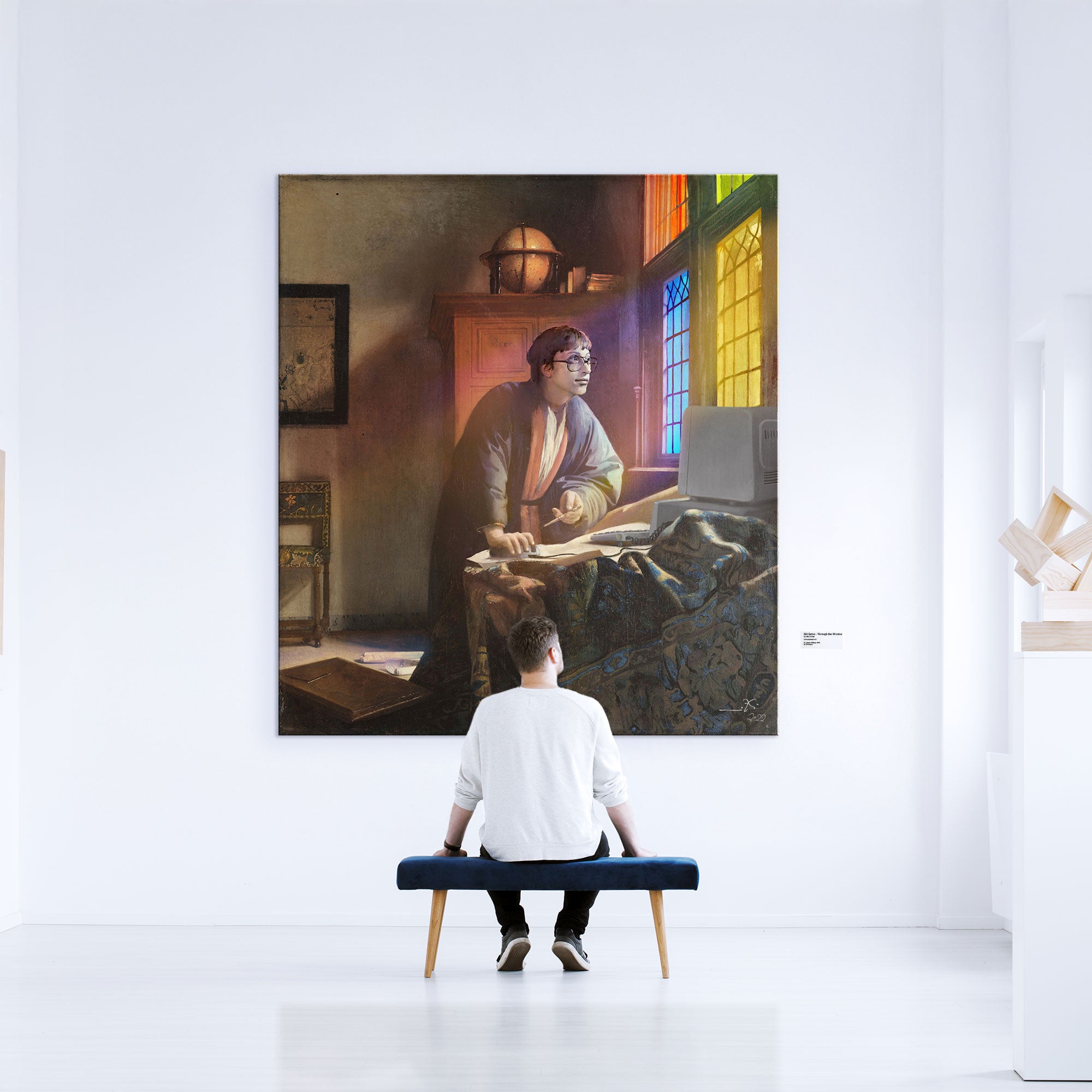 Originals Through the Window