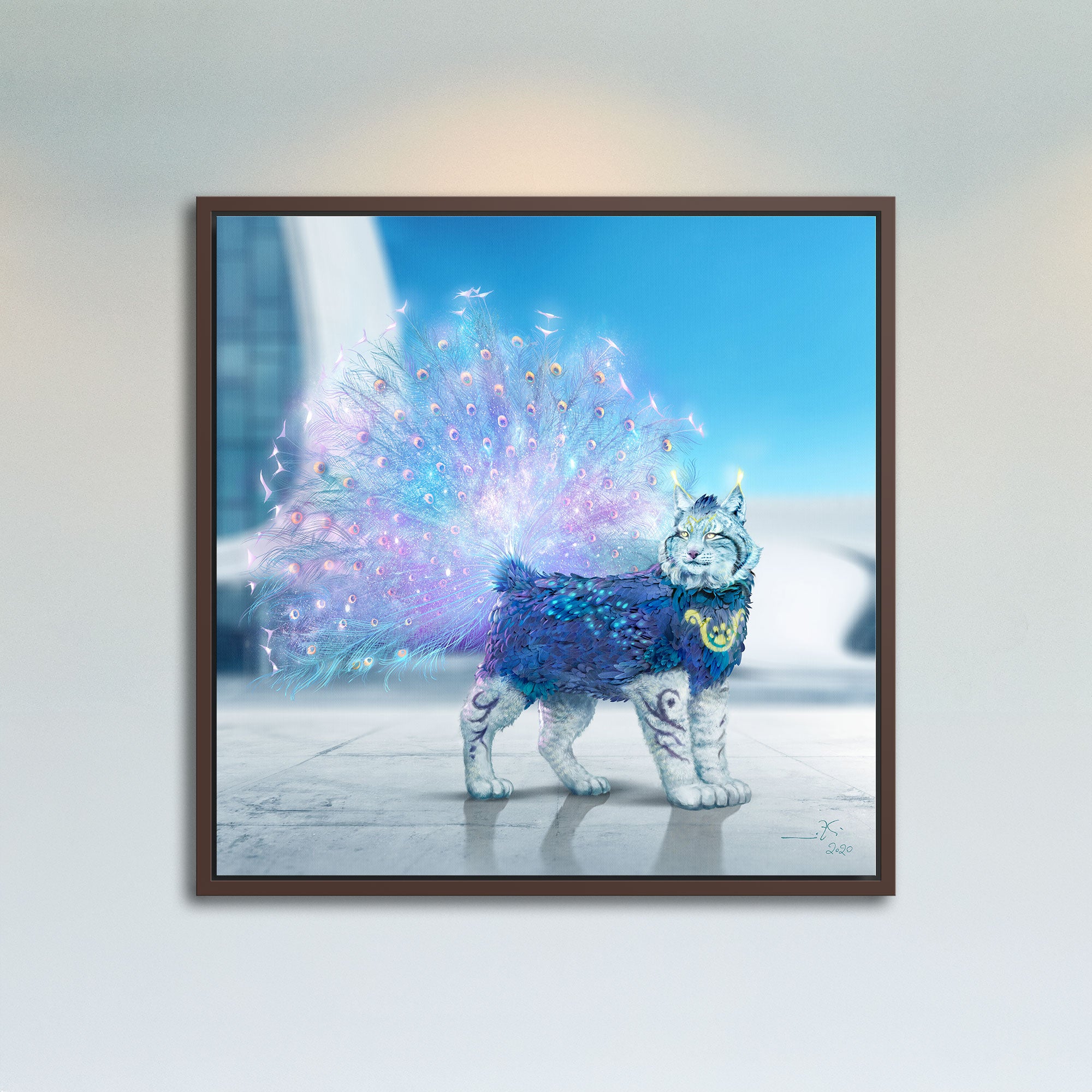 The Peakinlynx